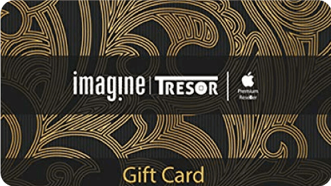 Imagine Apple Gift Card
