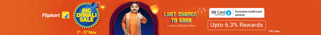 Flipkart big diwali sale2018 campaign zb0tgg