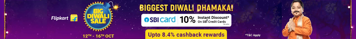 Flipkart big diwali sale 2019 campaign ob5d5u