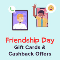 Friendship Day Offers