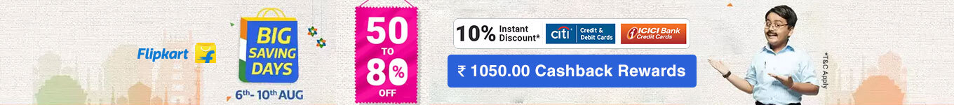 Flipkart big saving days sale aug 2020 campaign qv2f7n