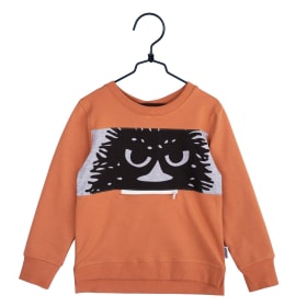 Moomin Stinky Sweatshirt tawny