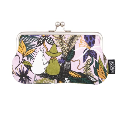Moomin Miska Pouch Orchid pink