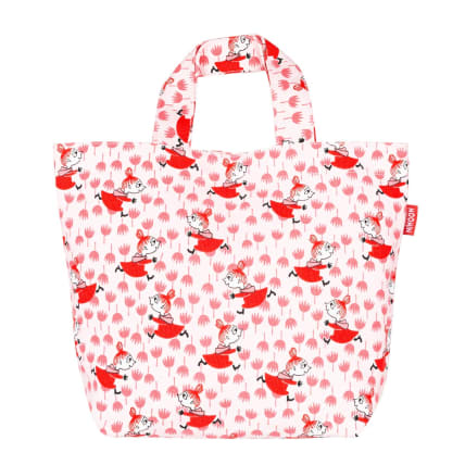Moomin Louna Bag Lively pink
