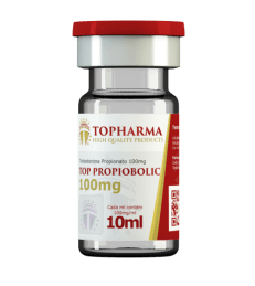 Top Propiobolic - Propionato de Testosterona - Topharma - 100mg (10ml)