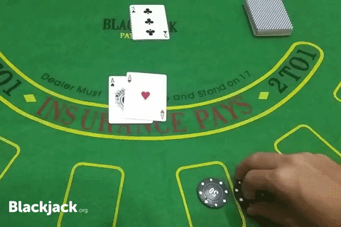Blackjack Split