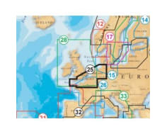 Platinum+ UK South to Hamburg SD and Micro SD 25P+