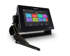 Axiom 7 DV - 7 Inch Multi Function Display With DownVision 600W Sounder With CPT-100DVS DownVision TR