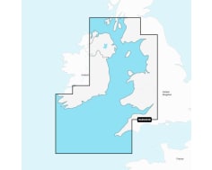 Plus Regular - Irish Sea - EU004R - SD Card (010-C1311-30)