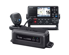 M510 Marine VHF/DSC/AIS Rx Radio with CT-M500 Wireless Interface