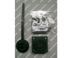 Tiller Pilot Power Socket, 12V DC, for ST1000+, 2000+,