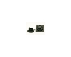 4 Pin Low-Flange Socket & Cap