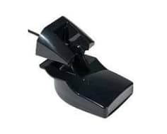 6-Pin Transom Mount Dual Frequency Transducer 50/200kHz
