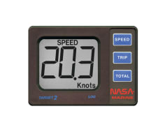 Nasa Target Log Display Only