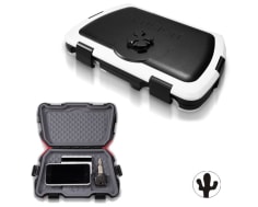 Active Safe - Stereo Active Dock - White