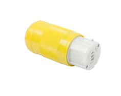 32A 230V Female Connector EZ Lock