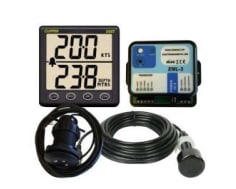 Nasa Clipper Duet With Electromagnetic 3 Log Transducer