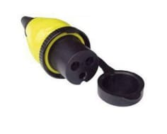 Energy Shore Power Plug 16a/250vac (2p/3w) For Power Inlet 16a