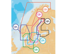 Platinum+ XL3 P13+ - CF Card - Sweden East (100.PP13)