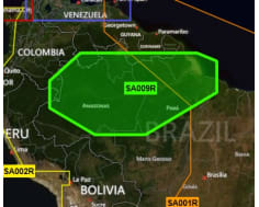 G3 Vision - Reg - Vsa009r-amazon River