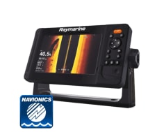 Element 7 HV (Navionics Silver Europe Chart)