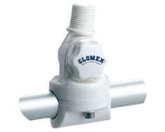 Glomex Glomeasy Nylon Ratchet Mount With Feed Thru