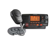 F57 Fixed VHF Marine Radio - Black