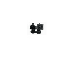 9 Pin Plug & Low-flange Socket Kit