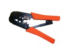 PROFESSIONAL CRIMPING TOOL FOR RJ45 CABLE