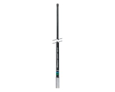 Shakespeare 1.2m Galaxy AM/FM Antenna Black