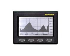 Nasa MeteoMan Barometer and NMEA Masthead unit (Red Top)