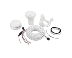 GARMIN GPS19X ANTENNA (HVS) - Pole / Surface / under deck mount c/w ca