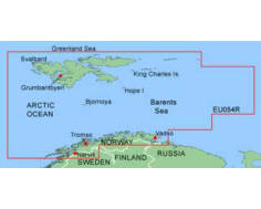 G3 Sd/microsd Format Chart Eu054r Vestfjd-svalbard-varanger