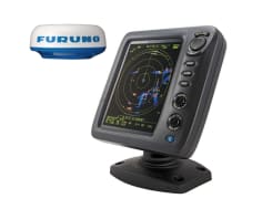 M1815 8.4 Inch Colour Stand Alone 4Kw Radar (M1815)