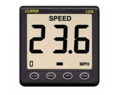 Nasa Clipper Speed and Distance Log Repeater