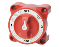 Batt Switch 9002e 4-way With Afd