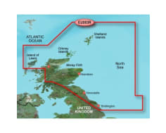 G3 Sd/microsd Format Chart Eu003r Great Britain, Northeast Coast