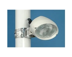 Sc117 Deck Flood Light (hella 55w Halogen) - For Sc100 Pole Moun