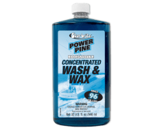 Power Pine Wash & Wax - 3.78L