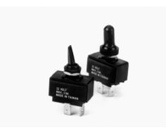 Toggle Switch On/off 12v-15a Wp