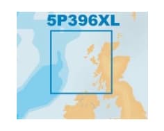 Platinum+ XL - CF Card - Scotland West (5P396XL)