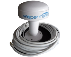 Vesper External GPS Antenna for WatchMate 850