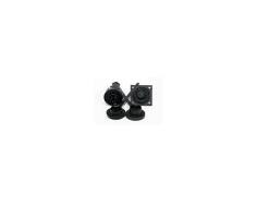 7 Pin Plug & Low-flange Socket Kit