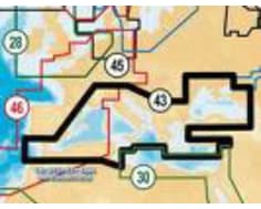 Gold XL9 SD/Micro SD Format 43X Mediterranean And Black Sea