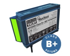 AIT5000 Class B+ AIS Transponder With Splitter And WiFi