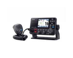 IC-M510 Advanced VHF/DSC Marine Radio with Smartphone Control And AIS Receiver (IC-M510AIS)