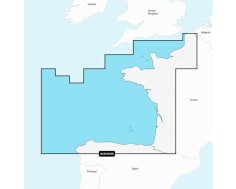 Plus Regular - Bay of Biscay - EU008R - SD Card (010-C1314-30)