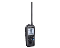 IC-M94DE Handheld VHF Marine Transceiver with DSC & AIS Receiver (IC-M94DE)