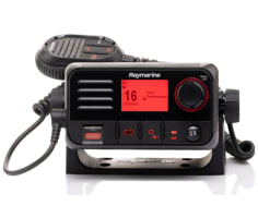 Ray53 VHF Radio with Integrated GPS