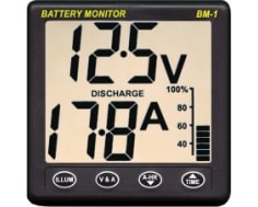 Marine BM-1 Clipper Battery Monitor (24V) (010.177)